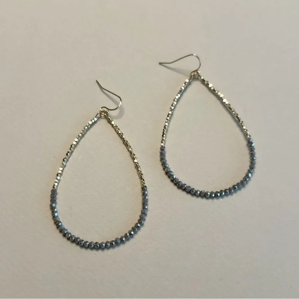 Boho Teardrop Earrings #2149